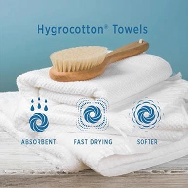 HygroCotton Towels