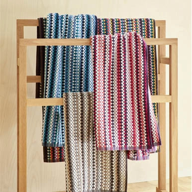 Carnaby Stripe Towel