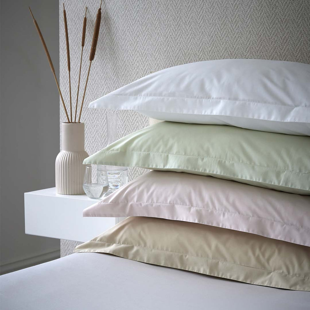 Cool and Crisp pillowcases