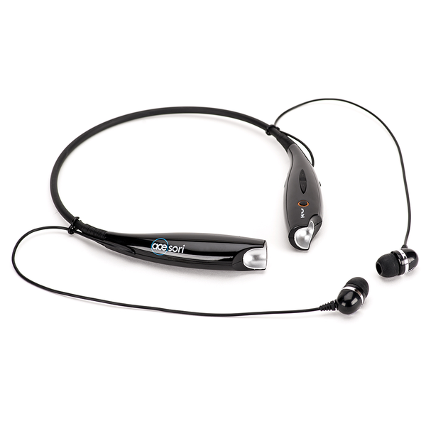 acesori neckband bluetooth headphones