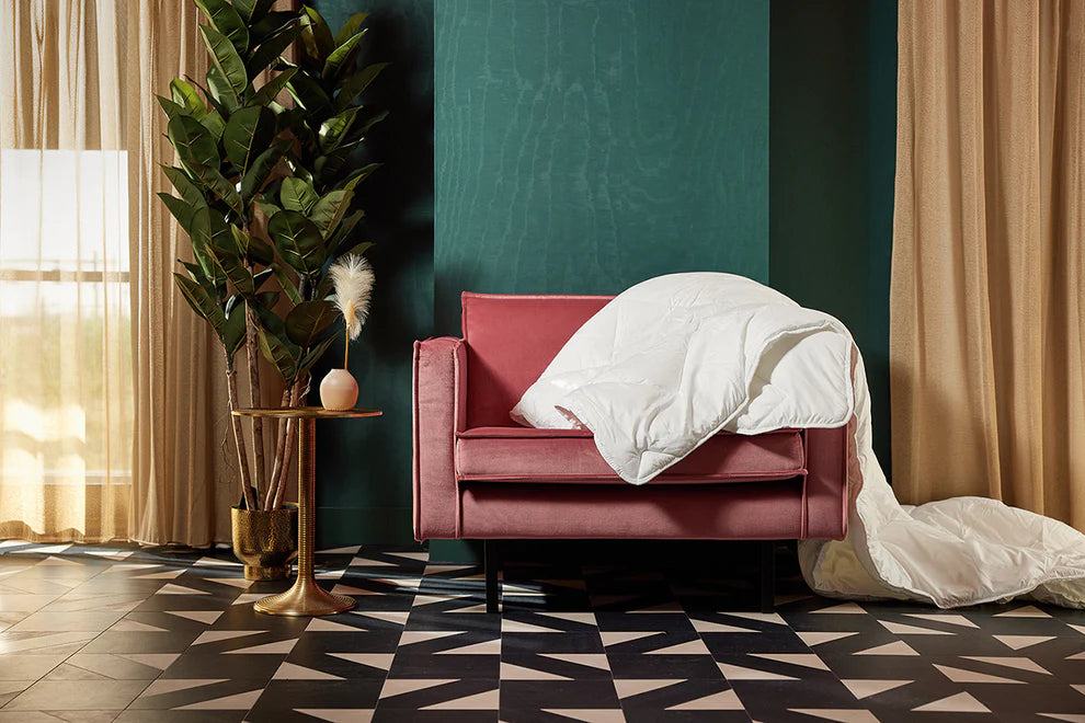 Van der Valk Dekbed Comfort 4 seizoenen