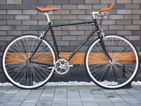 single speed freewheel bike