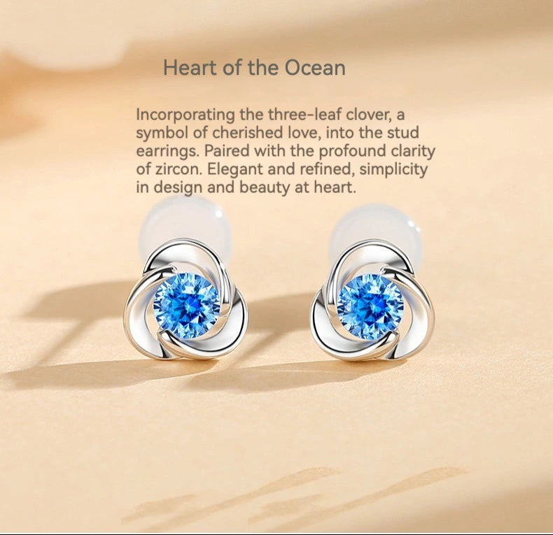 Star of the Ocean Earrings