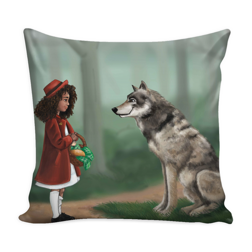 test pillow