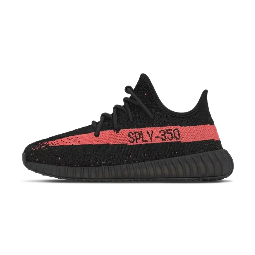 Authentic Adidas Yeezy Boost 350 V2 Core Black Red (Infant & Kids) Online Shop Now
