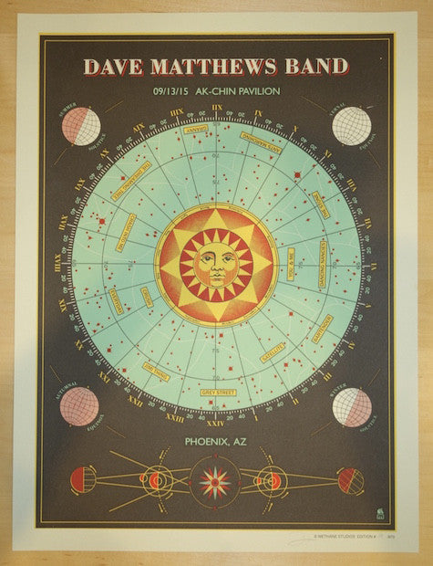 Concert Posters Dave Matthews Band Jojo S Posters New Posters Jojo S Posters