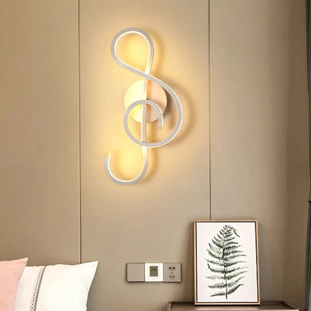 Modern Minimalist Wall Lamps  AC90V-260V LED