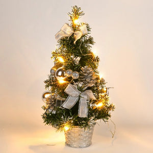 40CM Table LED Christmas Tree - yourcasuallifestore