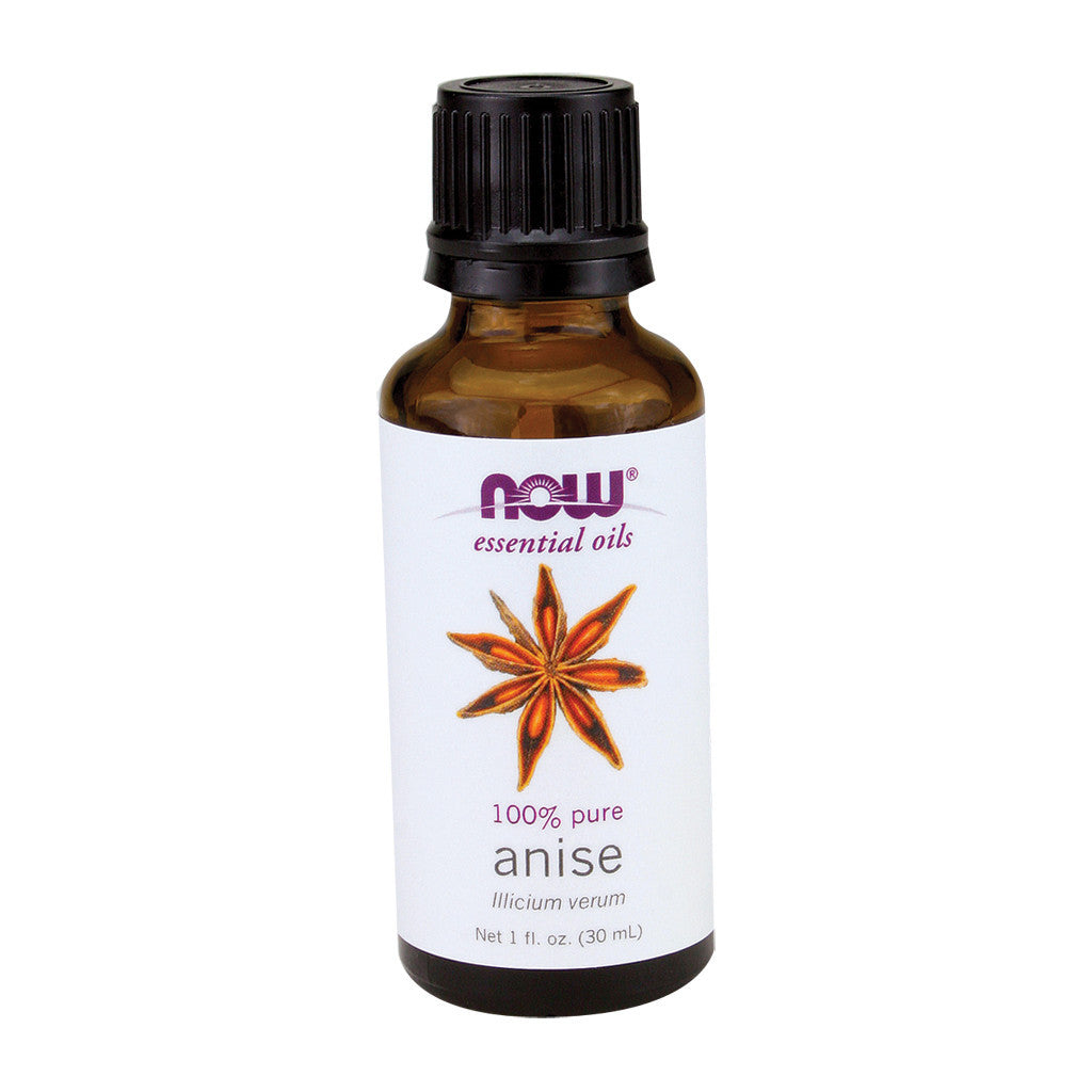 Now Foods Anise Oil 1 oz