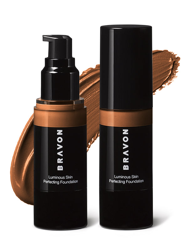 foundation for luminous skin