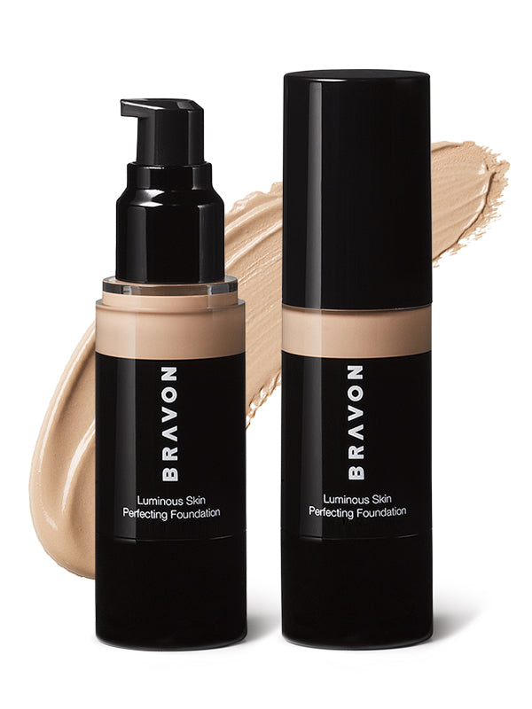 luminous foundation makeup