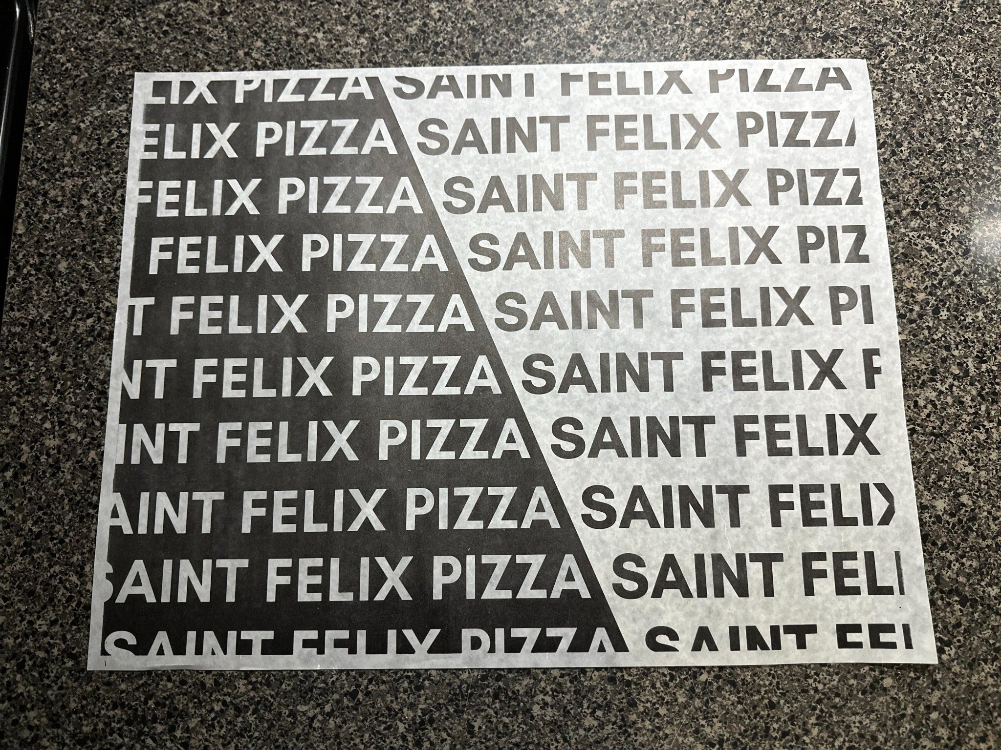 Saint_Felix_Pizza_Wax_Paper