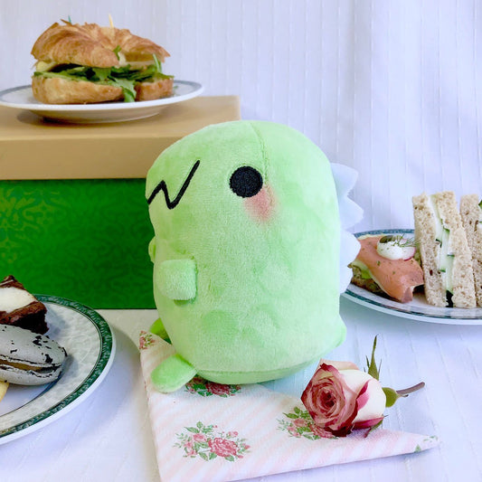 Feed Me Dino Cafe Washi Tape Roll – Sakuradragon