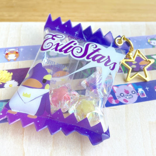 Candy Charm Keychain Set – Sakuradragon