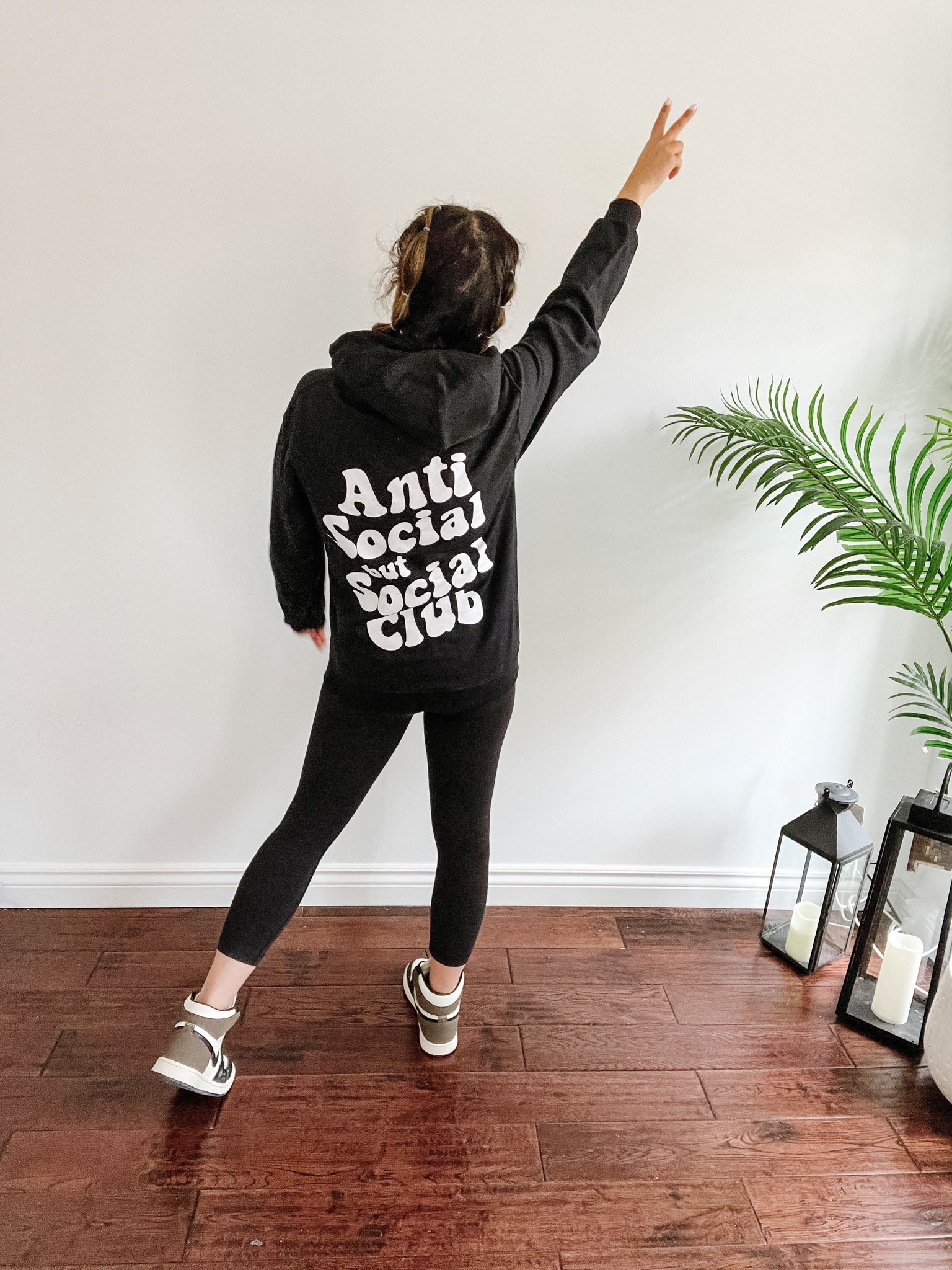 Are Anti Social Social Club Hoodies True To Size?