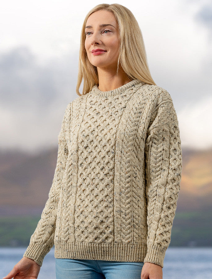 Are Aran Sweaters Made In Ireland?
