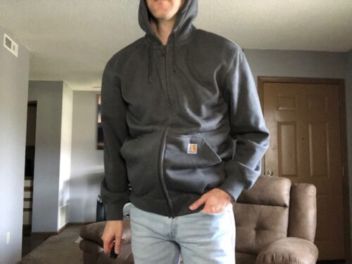 Are Carhartt Hoodies True To Size?