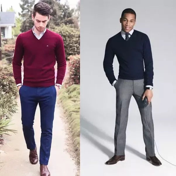Are Sweaters Appropriate For Interviews?