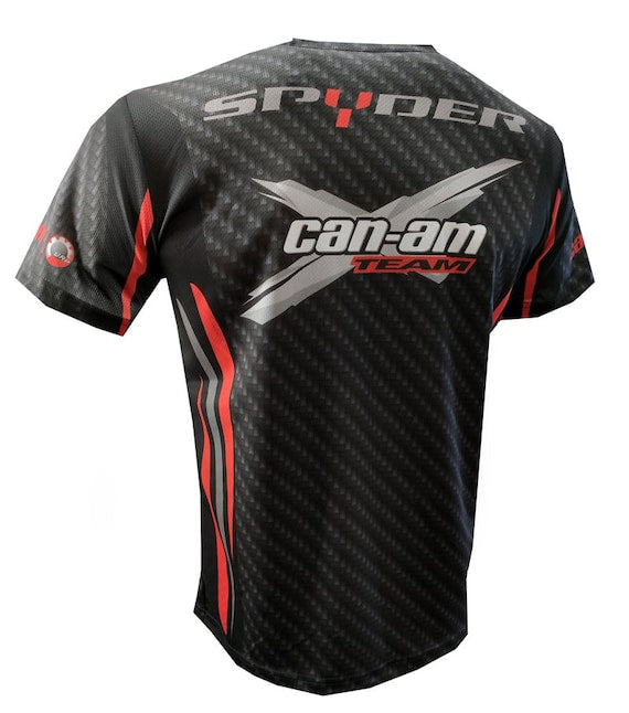 Can Am Spyder Tee Shirts?