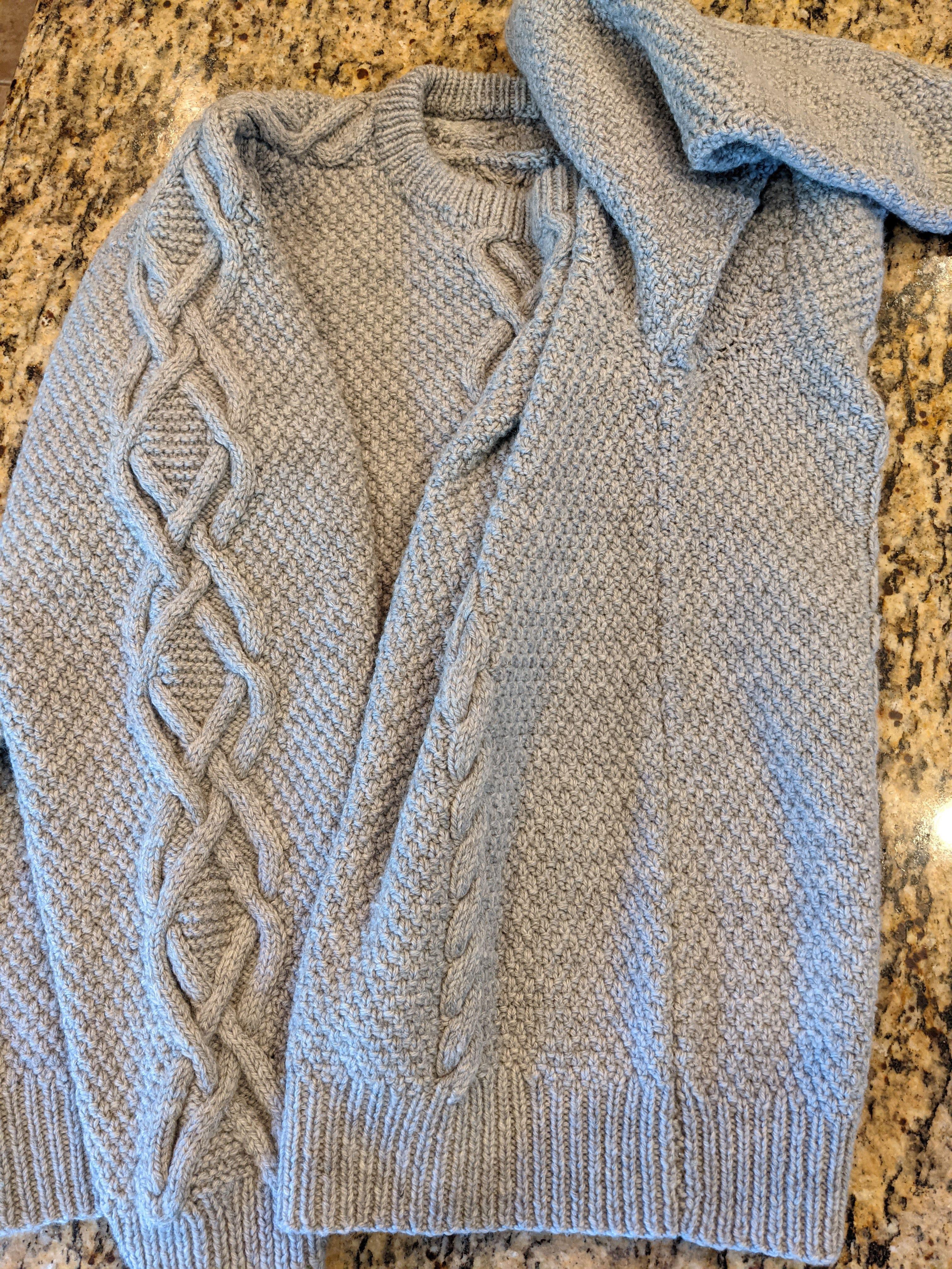 Can Knit Sweaters Be Altered?