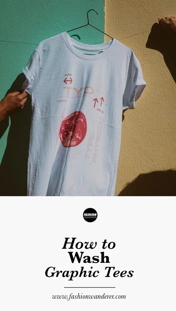 Can You Dry Clean Graphic Tees?