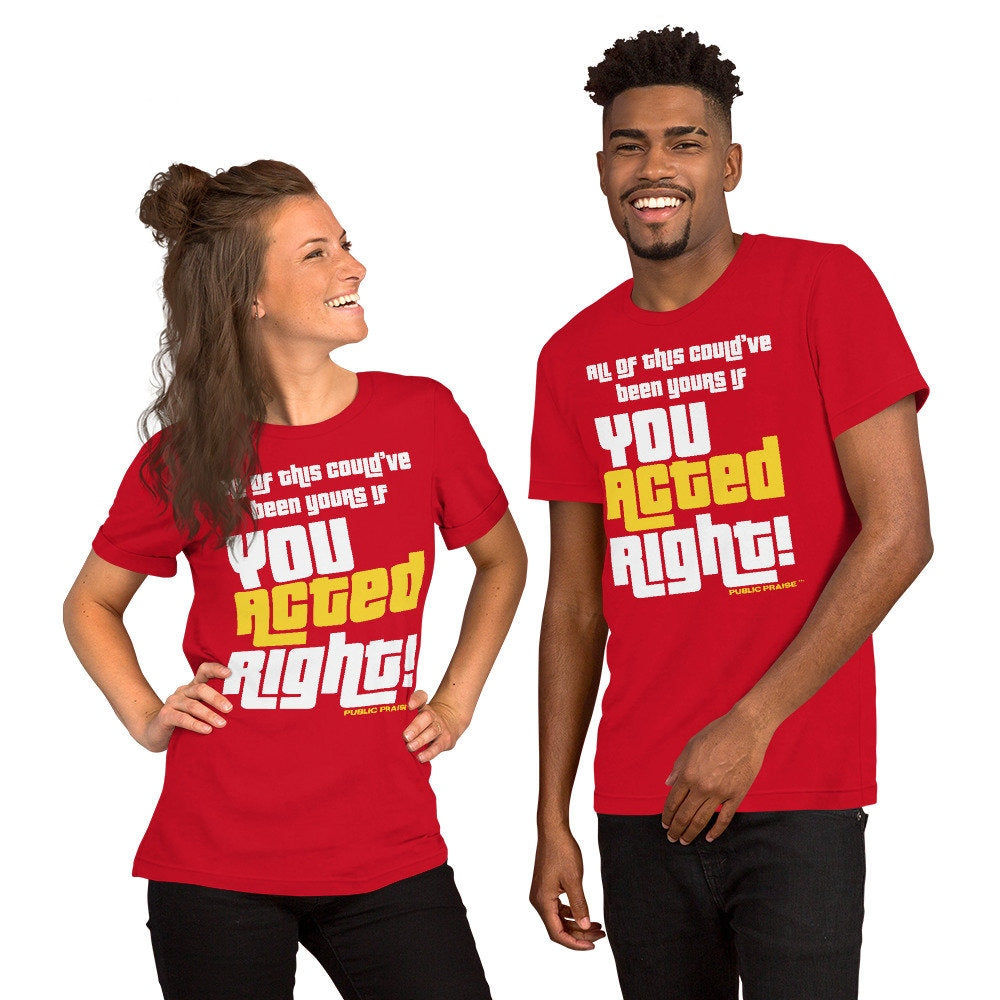 Creative And Fun Price Is Right T-Shirt Ideas