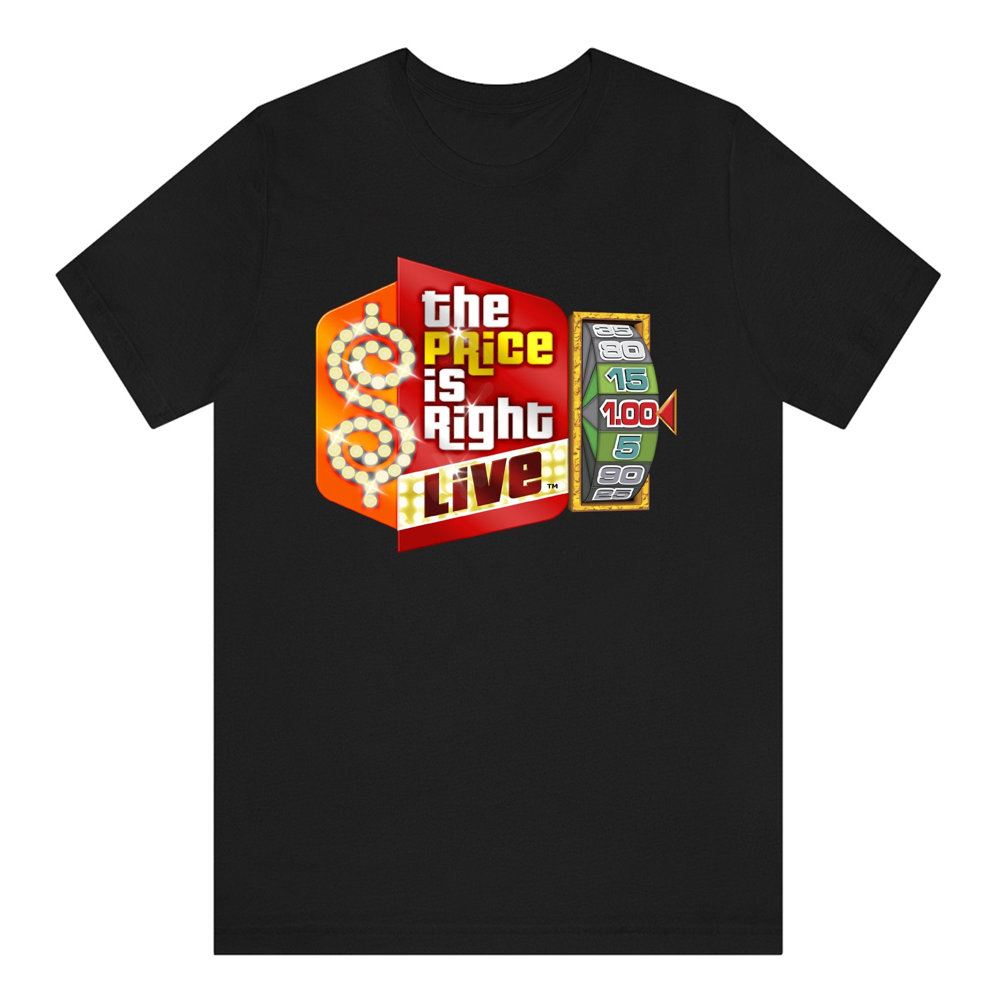Creative And Fun 'The Price Is Right' Shirt Ideas