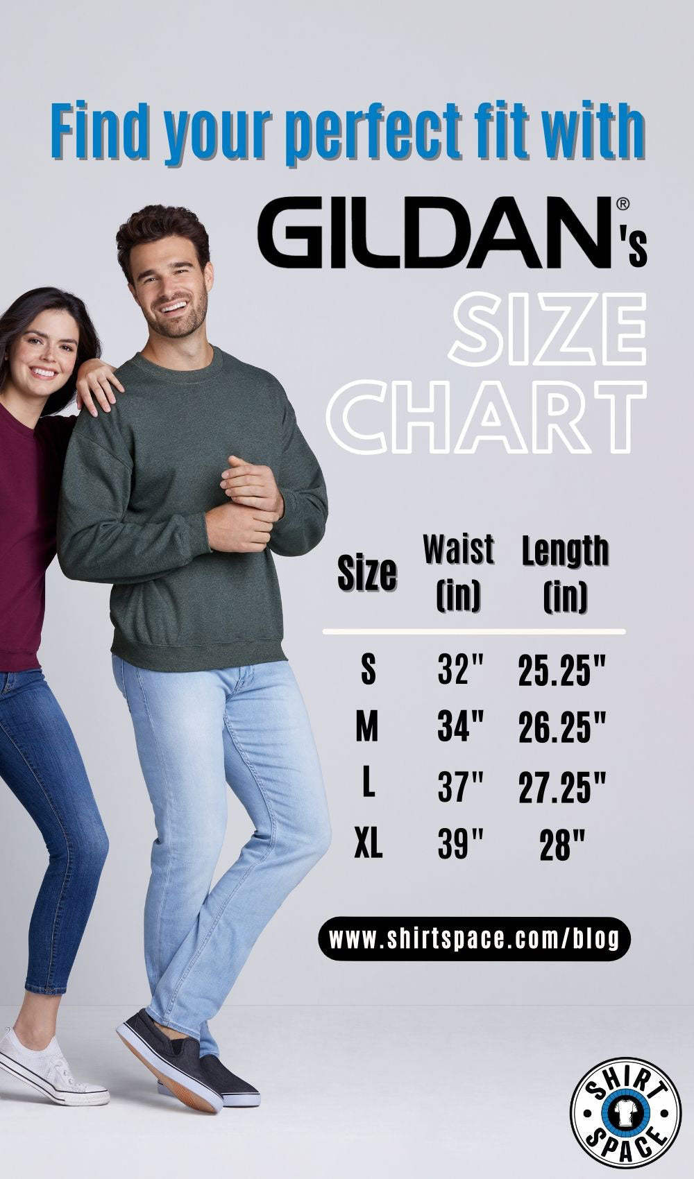 How Do Gildan Sweatshirts Run?