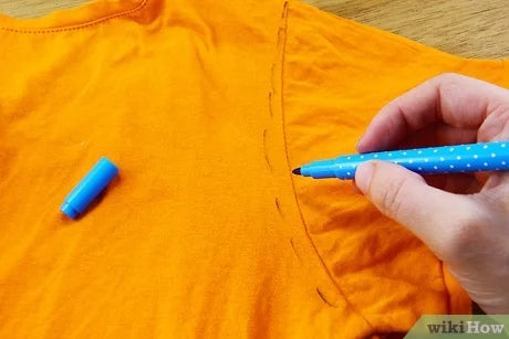 How To Make Cutoffs Shirts?