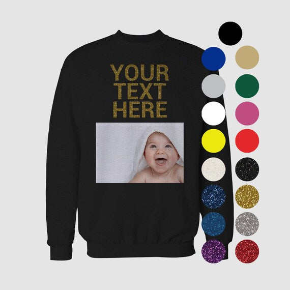 How To Put Pictures On A Sweatshirt?