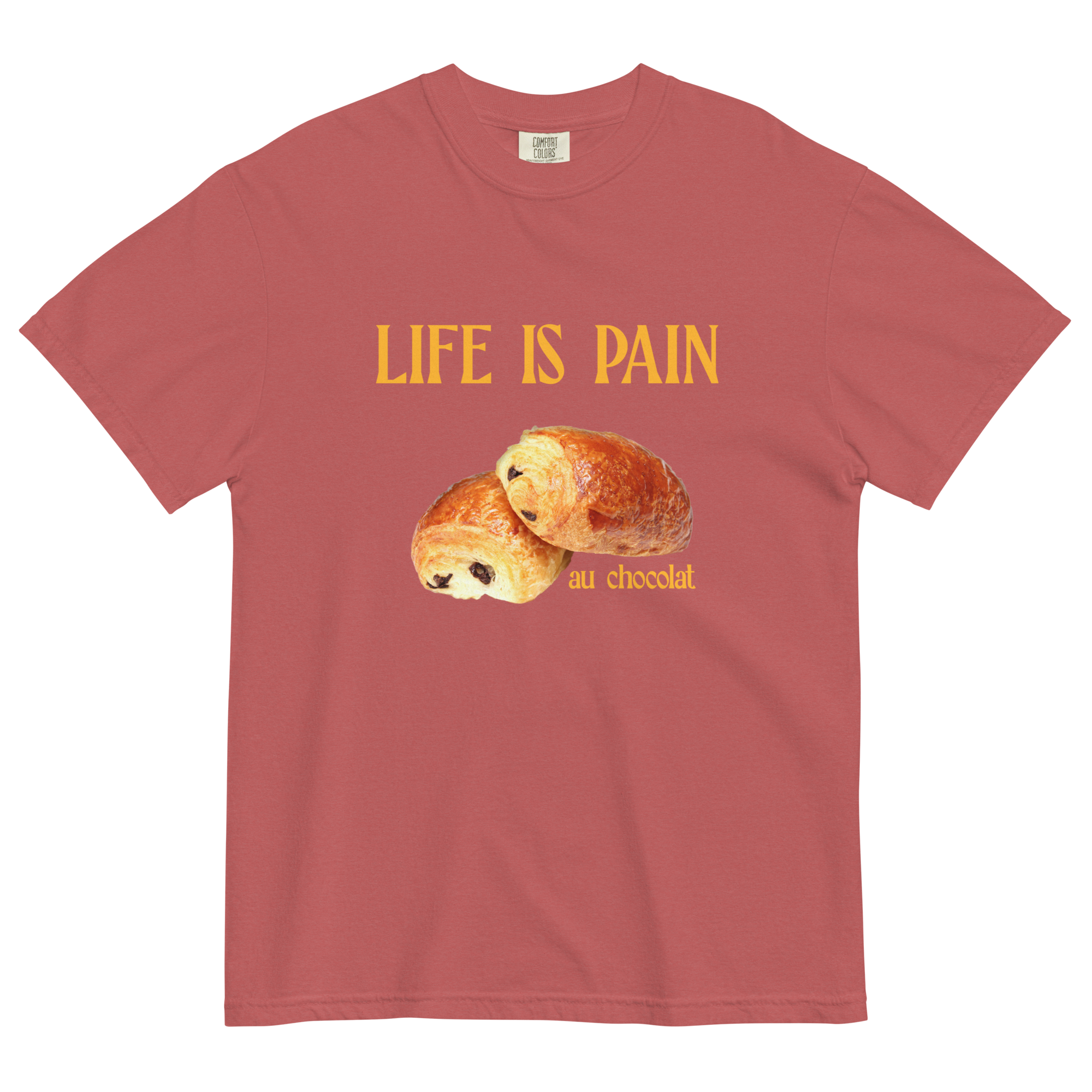 Life Is Pain T Shirt?