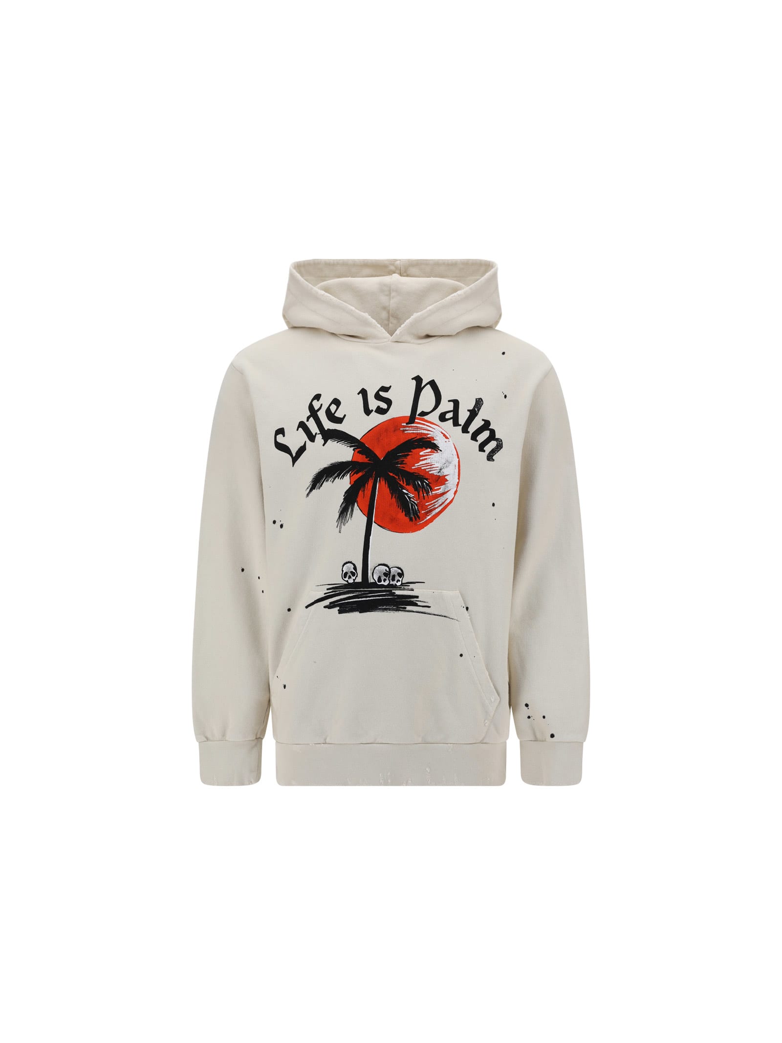 Life Is Palm Hoodie?