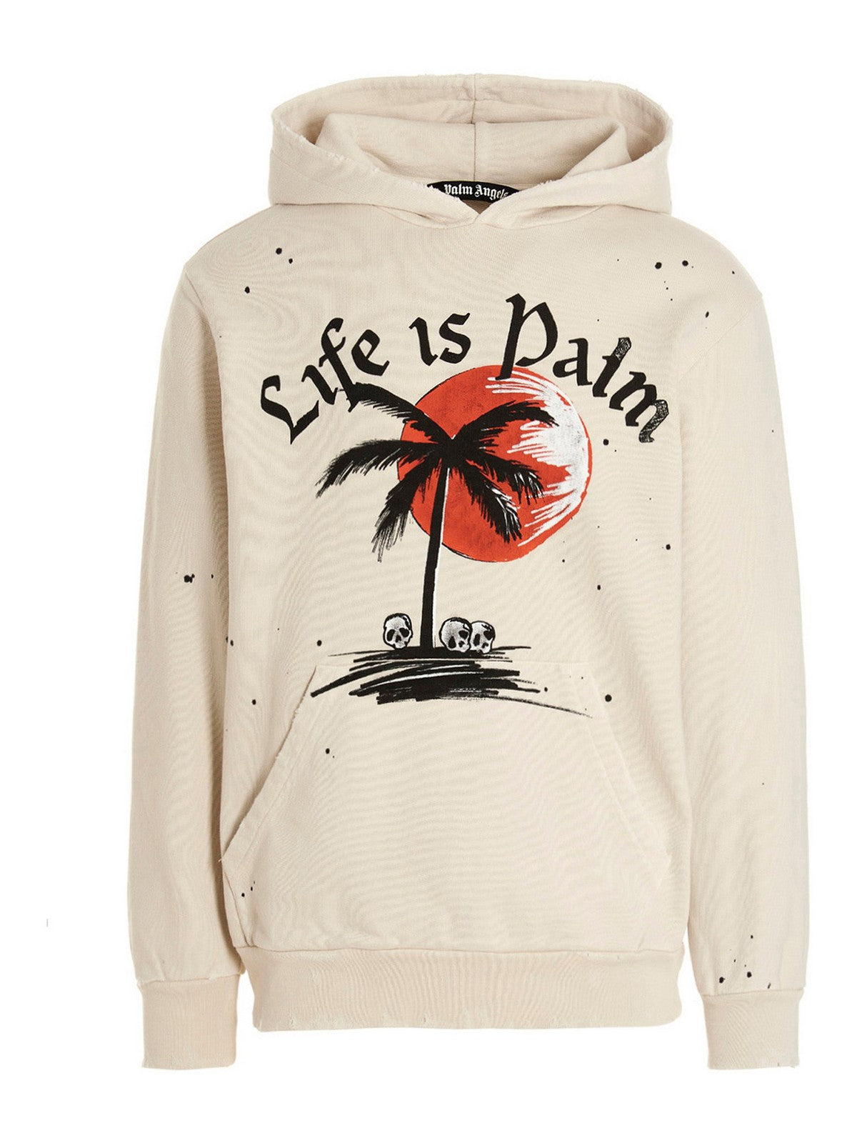 Life Is Palm Hoodie?