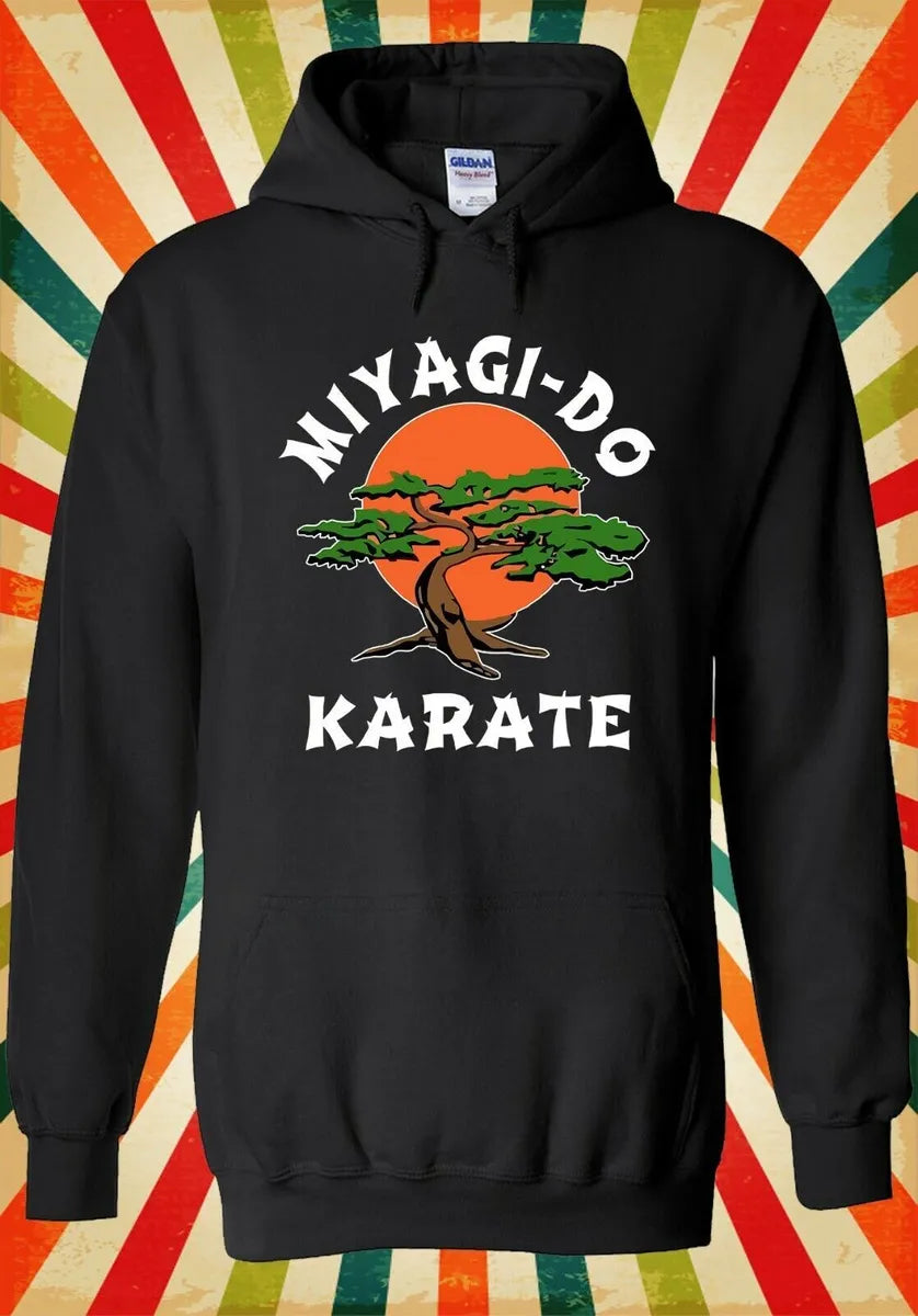 Stay Warm And Stylish With The Miyagi Do Champion Hoodie