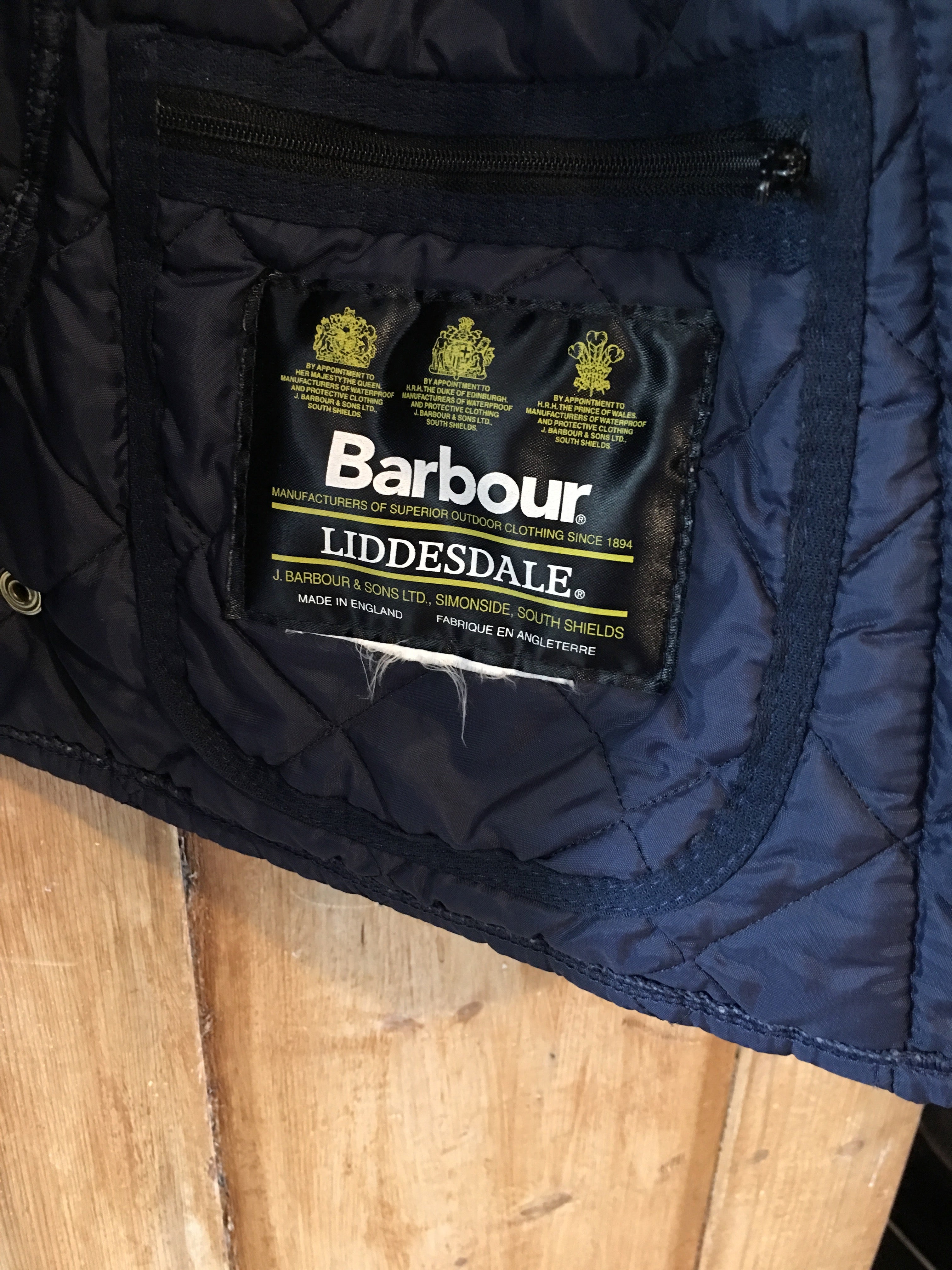 Where Are Barbour Coats Made?