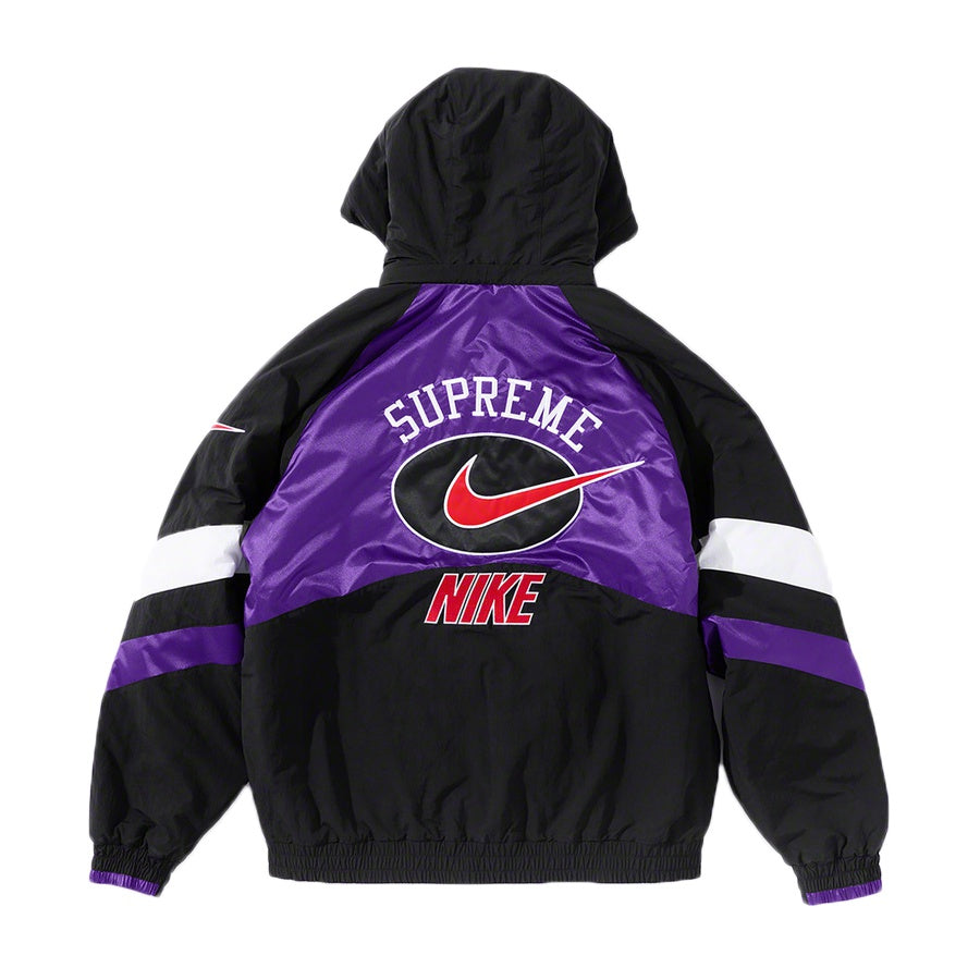 supreme nike jacket