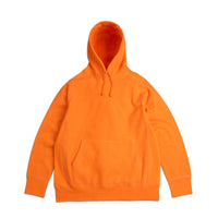 orange yeezy hoodie