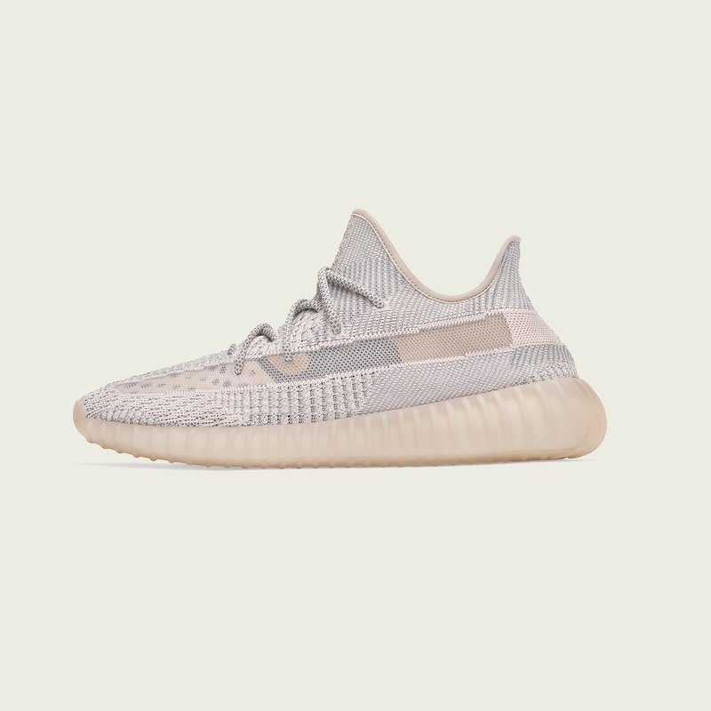 yeezy synth style code