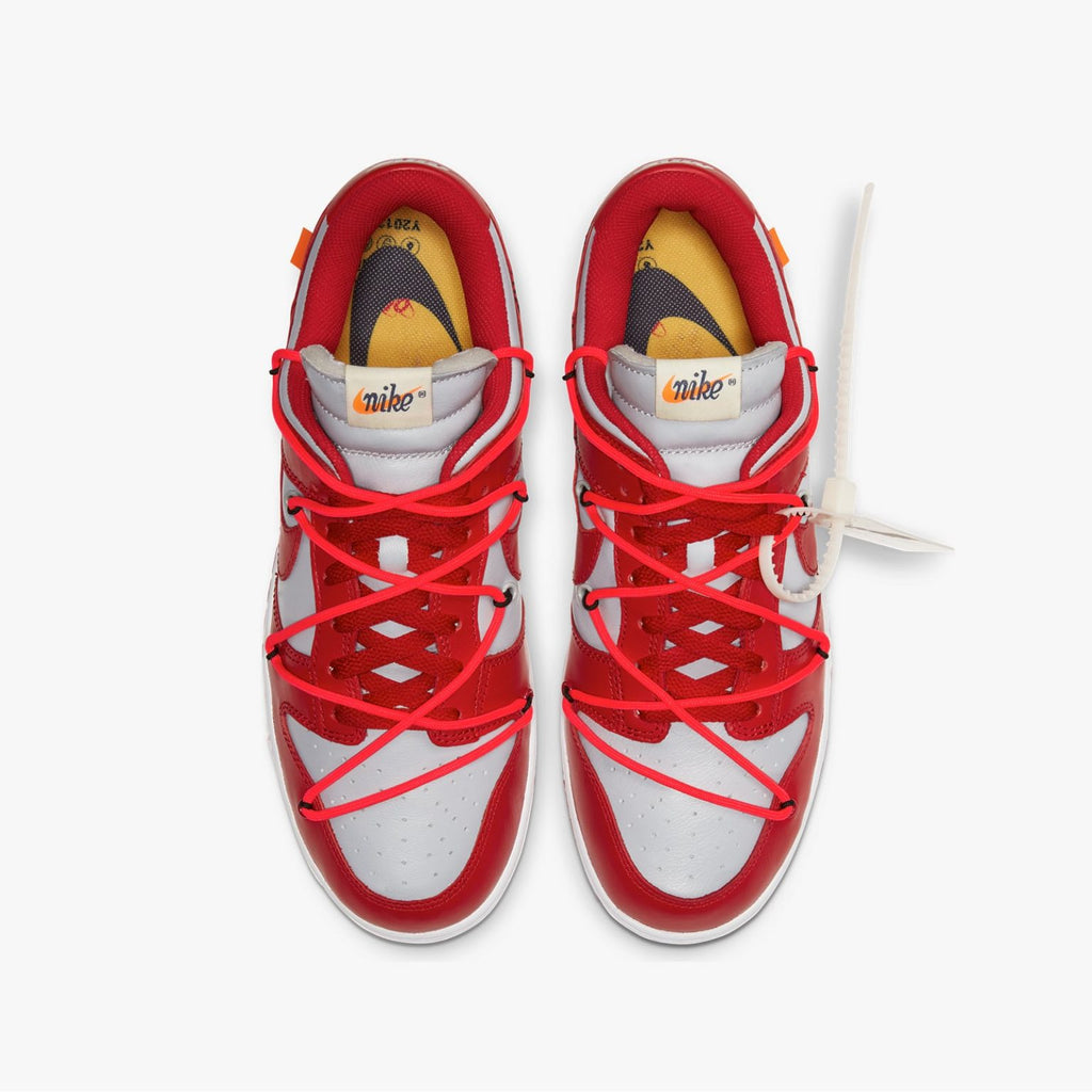 nike off white dunk