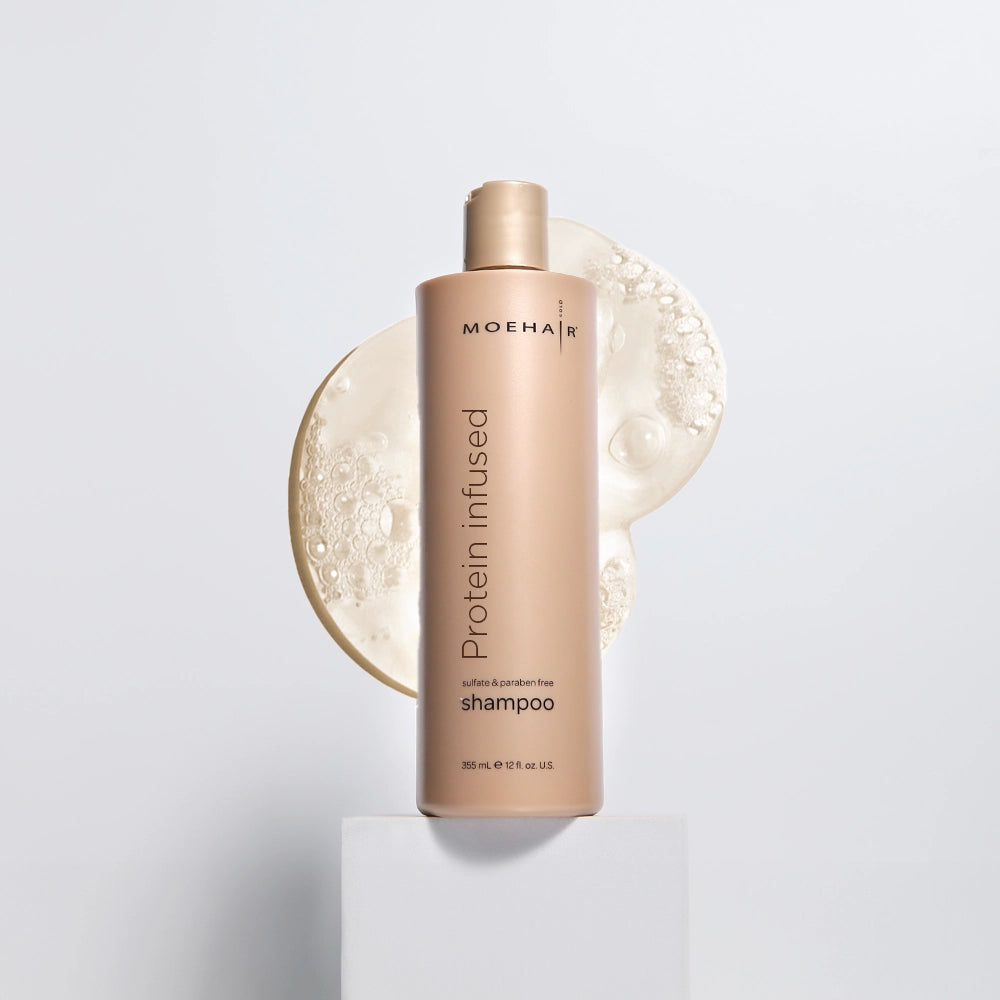 Moehair Protein Infused Shampoo