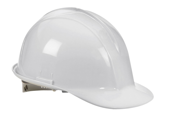 Klein White  Hard Hat Class E ASK Tower Supply