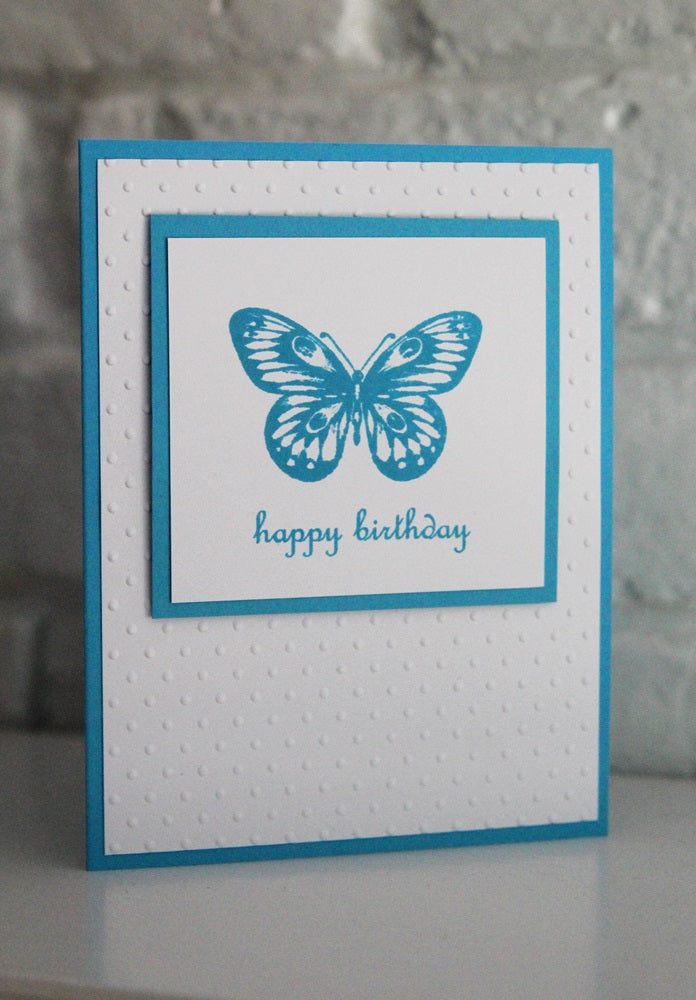 how to make birthday greeting card at home