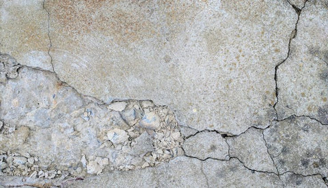Ljuštenje betona