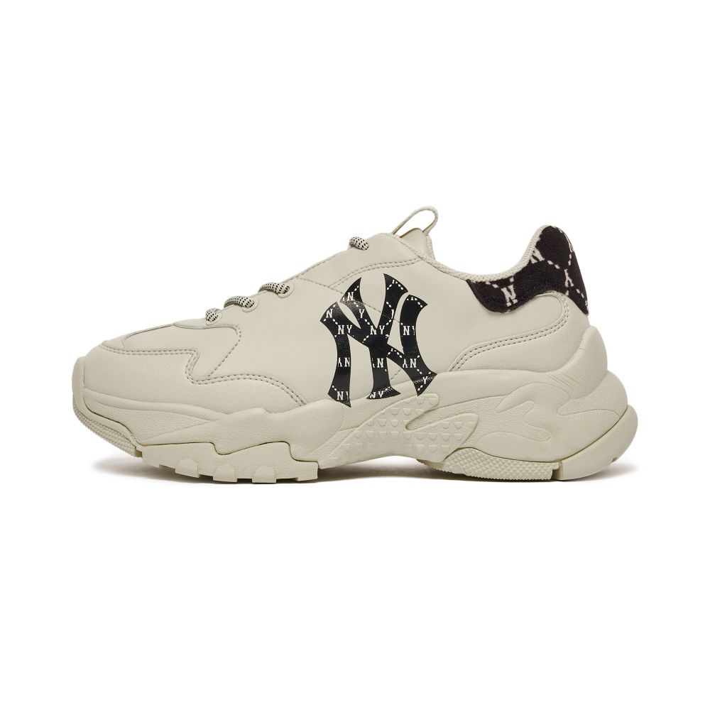 MLB x New York Yankees Baseball Big Ball Chunky A Shoe Fashion Sneakers