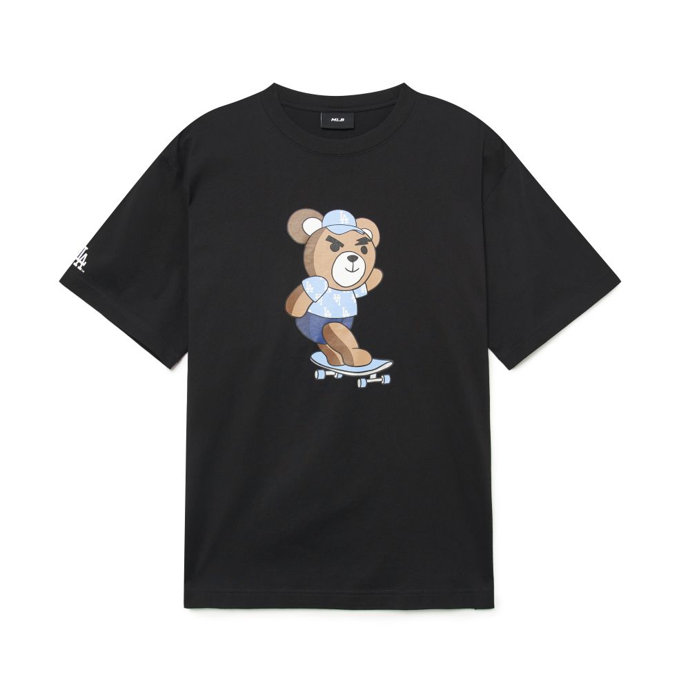 Supreme Bear X Louis Vuitton T-Shirt Mega Print, Men's Fashion