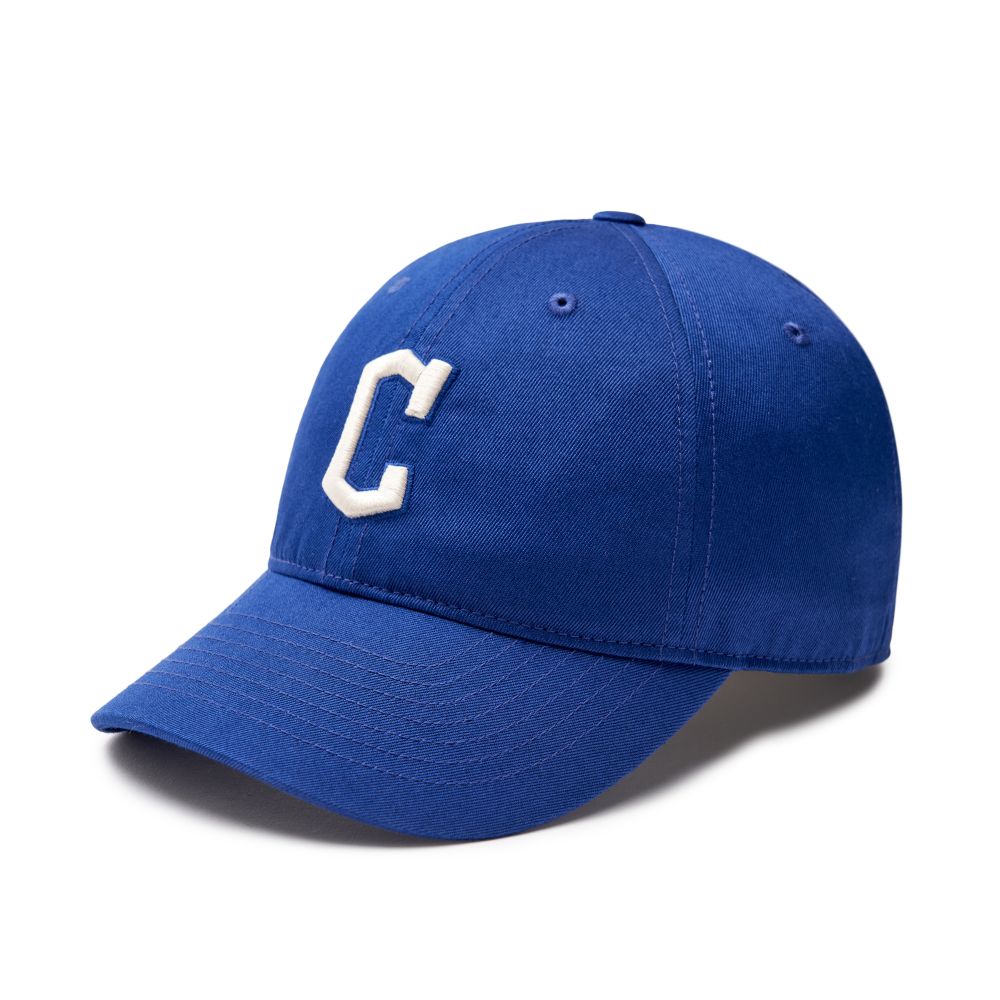CKL Plain Structured Ball Cap, Size: One size, Blue