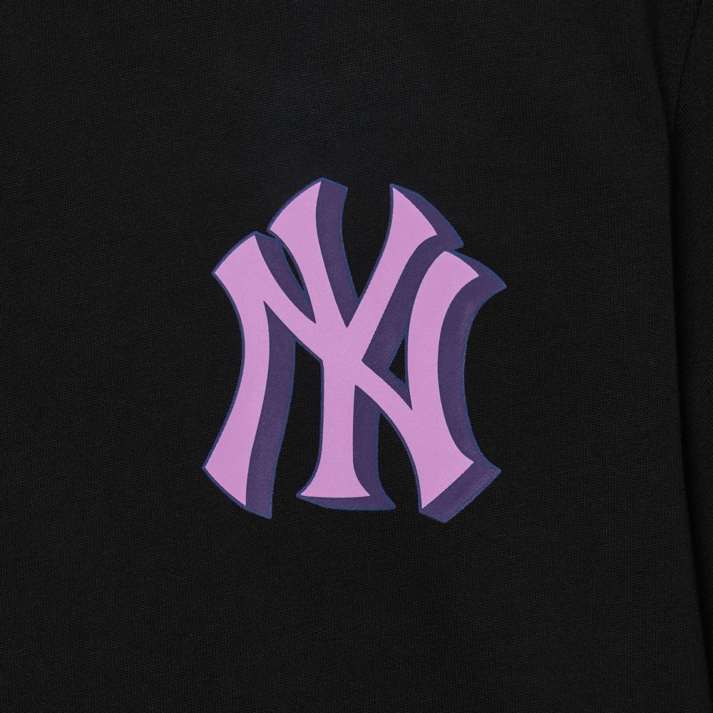 POP ART GRAPHIC DENIM SHIRTS NEW YORK YANKEES