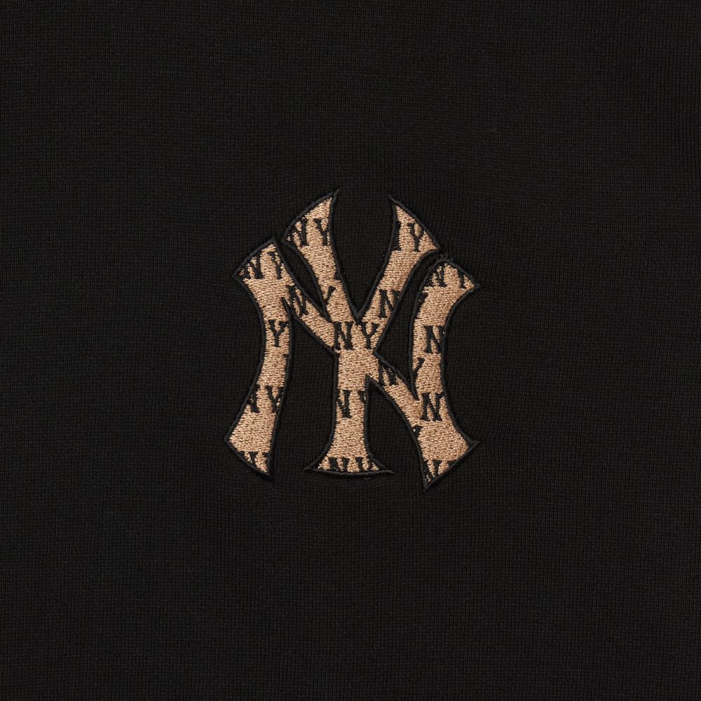 CARTOON OVERFIT SWEATSHIRTS NEW YORK YANKEES