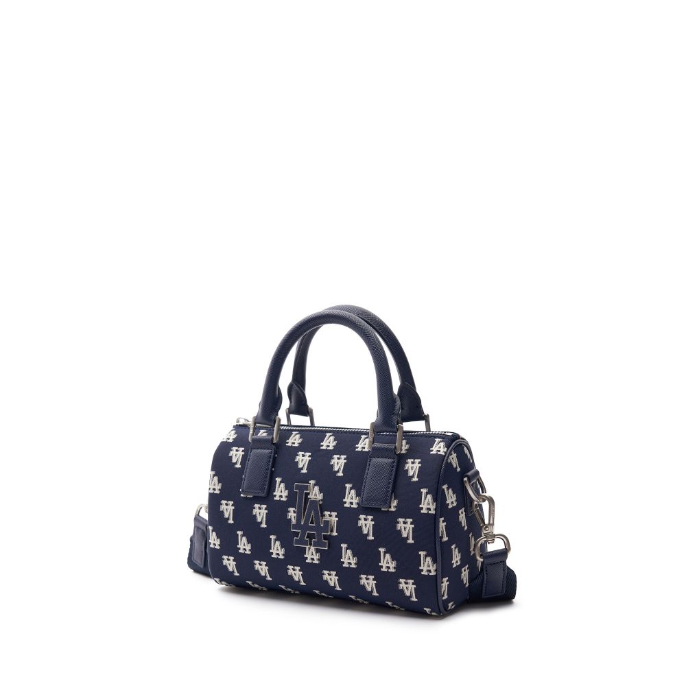 CLASSIC MONOGRAM EMBO STRAP NEW YORK YANKEES HOBO BAG