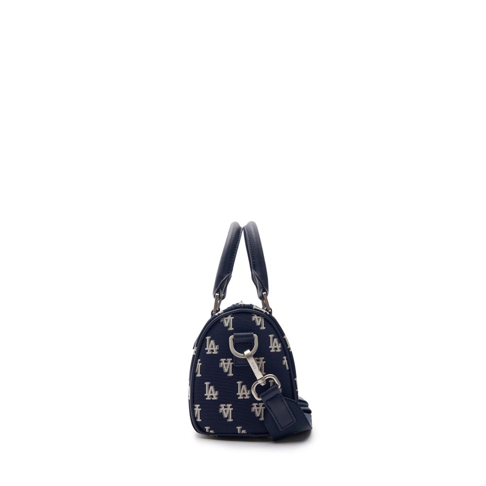 CLASSIC MONOGRAM EMBO STRAP NEW YORK YANKEES HOBO BAG